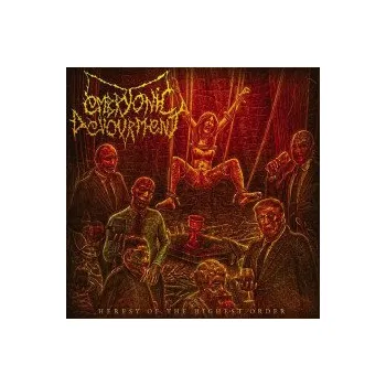 Zahraniční hudba Heresy of the Highest Order / Vinyl - Embryonic Devourment [LP]