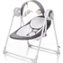4BABY Swing šedé