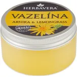 Herbavera Arniková vazelína s citronovou trávou 100 ml