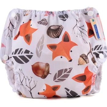 Plena Mother-ease Air Flow™ Cover XL Foxy