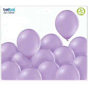 Balónek Balónky levandulové 009 - 100 kusů Balonky.cz 1100009-100