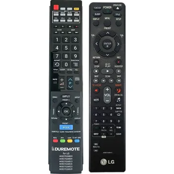 Dálkový ovladač LG AKB37026813, AKB37026814, AKB37026816 - dálkový ovladač duplikát