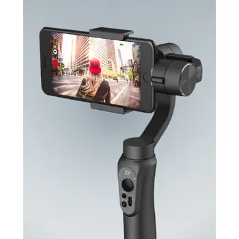 Recenze Zhiyun Smooth-Q Stabilizátor pro fotoaparát a videokameru Recenze Zhiyun Smooth-Q