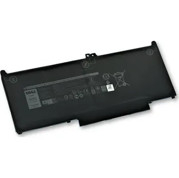 Příslušenství pro notebook Dell Baterie 4-cell 60W/HR LI-ON pro Latitude 5300, 7300, 7400 451-BCJG