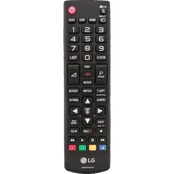 Dálkový ovladač LG AKB74475444 - originální dálkový ovladač