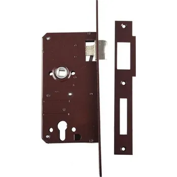 zadlabací zámek HOBES Rostex zadlabací vratový zámek na vložku L