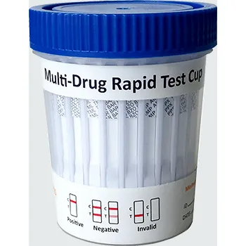 Diagnostický test Test na 18 drog z moči