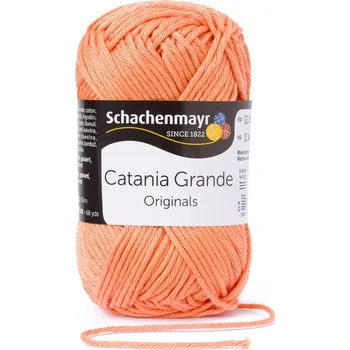 Příze Schachenmayr Catania Grande Sv. Oranžová 3230 (Příze Catania Grande mandarine 3230)