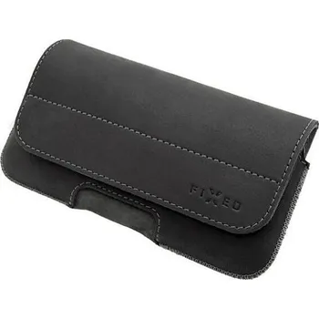 Pouzdro na mobilní telefon FIXED Posh 5XL horizontální