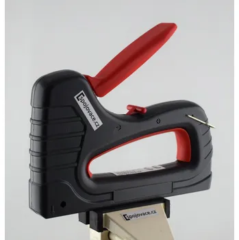 Sponkovačka Spojovače.cz Ruční kombinovaná sponkovačka JY875, Spojovače