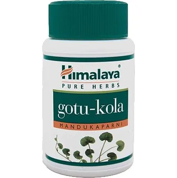 Přírodní produkt Himalaya Herbals Gotu-kola 250 mg 60 tbl.