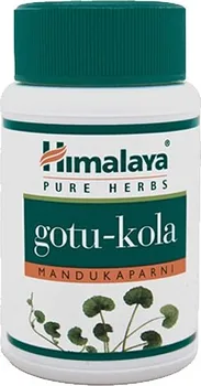 Přírodní produkt Himalaya Herbals Gotu-kola 250 mg 60 tbl.