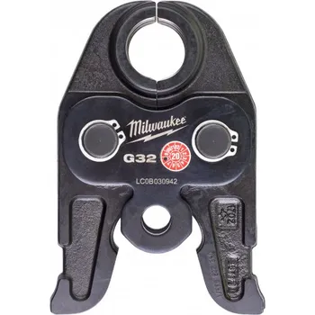 Ruční nářadí MILWAUKEE Lisovací čelisti J18 - G32 4932464547
