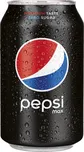Pepsi Max plech 0,33 l