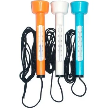 Domácí teploměr Nohel Garden Teploměr do bazénu plovoucí