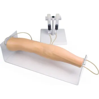 Model lidské paže pro trénink aplikace intravenózní injekce