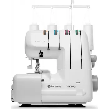 Overlock Husqvarna Amber S100
