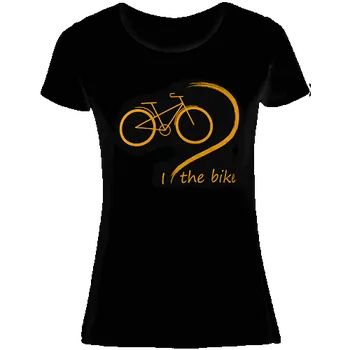 Dámské tričko Dámské tričko Kolo - velikost XL (Velikost XL)