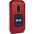 Mobilní telefon Doro 6060, červený