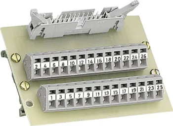 Elektrický konektor WAGO 289-401