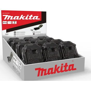 Bit Makita E-00022 31 ks 12 balení