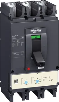Jistič Schneider Electric CVS630F TM600D