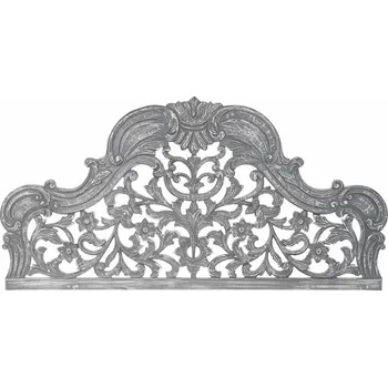 Čelo postele na zeď "ROYAL" 160x3x80cm