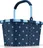 Reisenthel Carrybag, Dots Blue