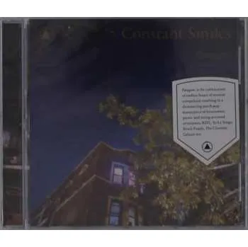 Zahraniční hudba CD Constant Smiles: Paragons 2022