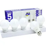 TESLA LED Bulb E27 9W 230V 806lm 3000K…