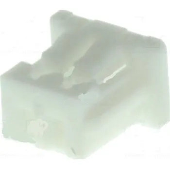 Elektrická zásuvka MOLEX Zástrčka kabel-pl.spoj zásuvka PIN:2 bez kontaktů 1,25mm