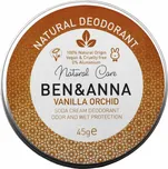 Ben & Anna Krémový deodorant Vanilla…