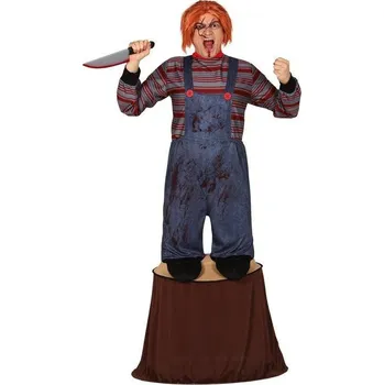Karnevalový kostým Fiestas Guirca Kostým Panenka Chucky L 