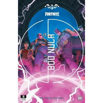 Batman/Fortnite: Bod Nula 5