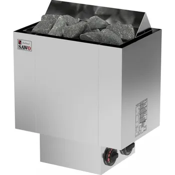 Sawo sunová kamna elektrická Nordex Plus 8,0Kw NB Trendline