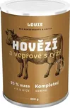 Louie Dog konzerva Beef/Pork/Rice