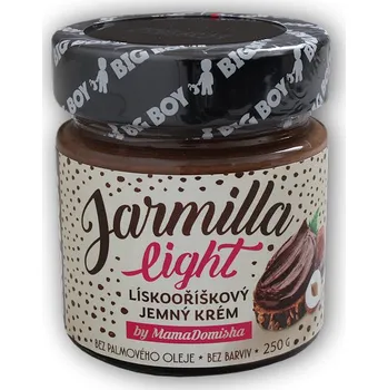 Cukrovinka Big Boy Jarmilla Light By Mamadomisha 250 g