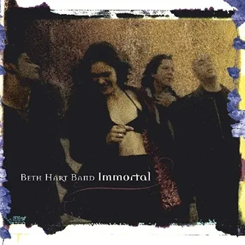 Immortal - Beth Hart, [LP] (Reedice)