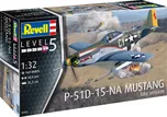 Revell P-51 D Mustang Late Version 1:32