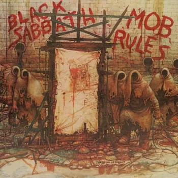 Zahraniční hudba Mob Rules - Black Sabbath [2LP] (Deluxe Edition)
