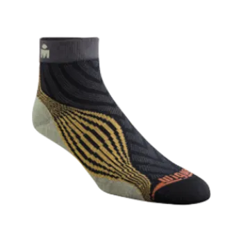 Dětské termo ponožky Wigwam Ironman Surge Pro ponožky Velikost: M Wigwam Ironman Surge Pro