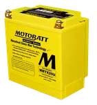 Motobatt MBTX20U 12V 21Ah 310A