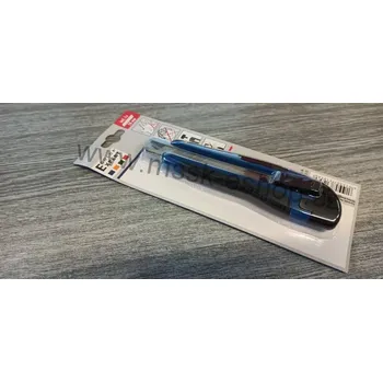 Pracovní nůž ColorExpert Nůž odlamovací 18mm, 2K držadlo