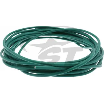 elektrický kabel Motoforce Elektrický kabel Motoforce, 1,25 mm x 5 metrů Varianta: zelený MF01.102