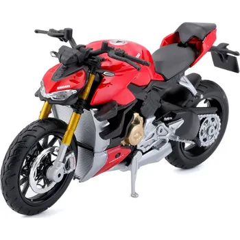autíčko 1:18 Ducati Super Naked V4S