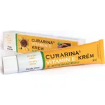 Curarina Krém s vitamínem E a Echinaceou 50 ml