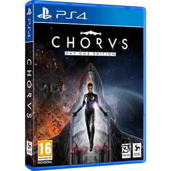 Chorus Day One Edition PS4