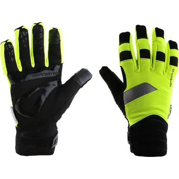 Sport Zimní rukavice BBB BWG-29 WaterShield Neon S