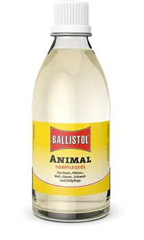 Kosmetika pro psa Ballistol Animal ošetřující olej pro zvířata 100 ml