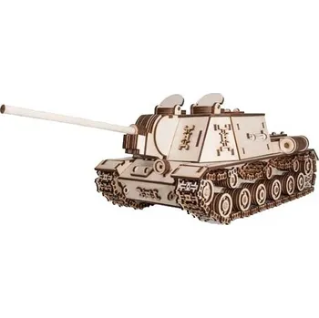 3D puzzle EWA Eco-Wood-Art Tank SU 152 694 dílků